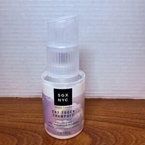 SGX NYC Dry Touch Shampuff Volumizing Dry Shampoo Powder 2oz